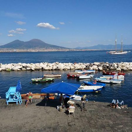 Parthenope'S Nest Daire Napoli Dış mekan fotoğraf