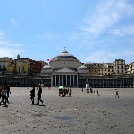 Parthenope'S Nest Daire Napoli Dış mekan fotoğraf