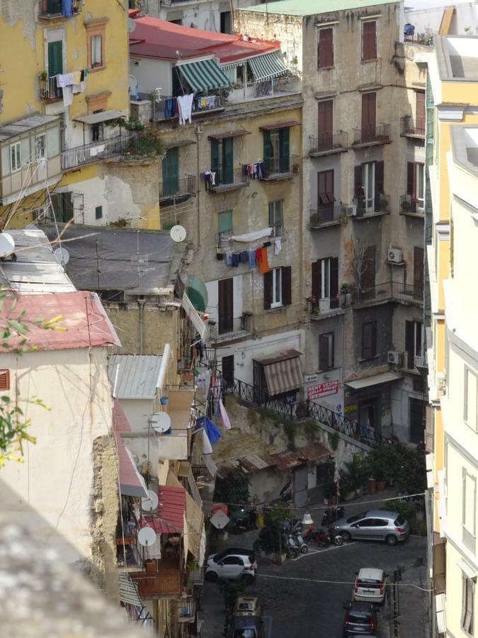 Parthenope'S Nest Daire Napoli Dış mekan fotoğraf