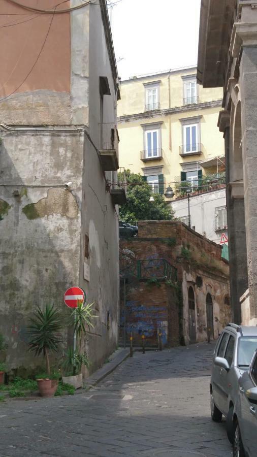 Parthenope'S Nest Daire Napoli Dış mekan fotoğraf