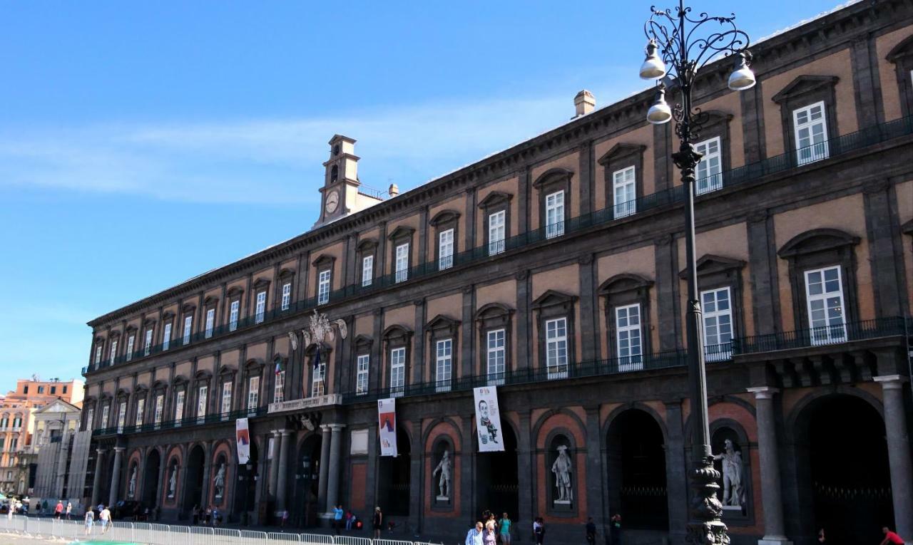 Parthenope'S Nest Daire Napoli Dış mekan fotoğraf