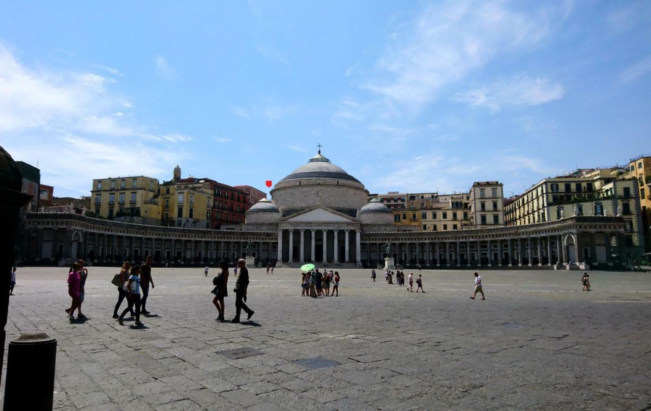 Parthenope'S Nest Daire Napoli Dış mekan fotoğraf