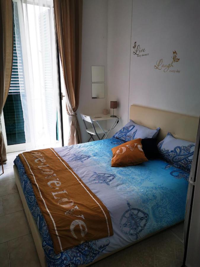Parthenope'S Nest Daire Napoli Dış mekan fotoğraf
