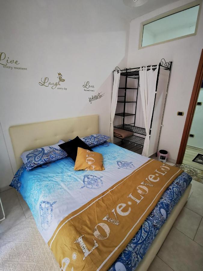 Parthenope'S Nest Daire Napoli Dış mekan fotoğraf