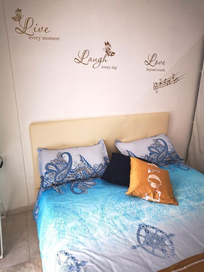 Parthenope'S Nest Daire Napoli Dış mekan fotoğraf